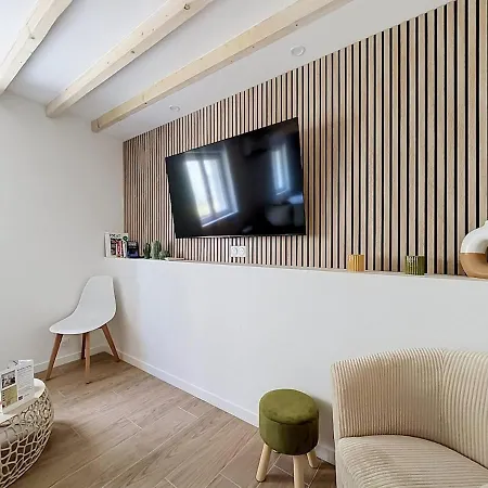 Duplex Design 6 Personnes 2 Clim Parking * Clermont-Ferrand
